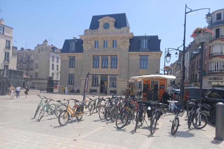 Le Triporteur St Germain